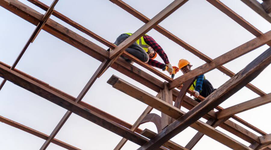 Professional New roof installation in Burlington Junction, MO